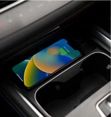 Tiggo 7 Wireless Charging